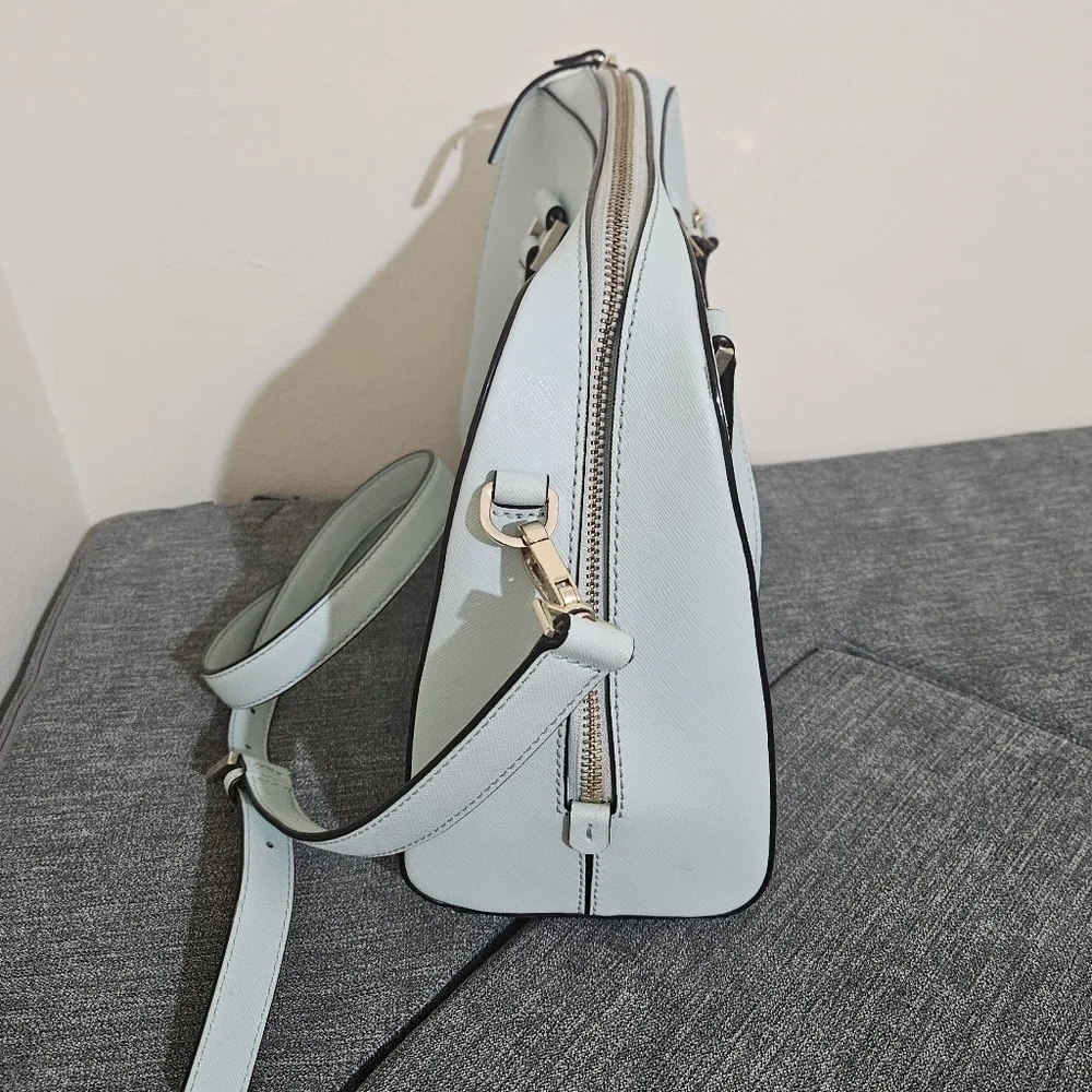 Kate Spade Newbury Lane Loden Large Satchel‎ Bag